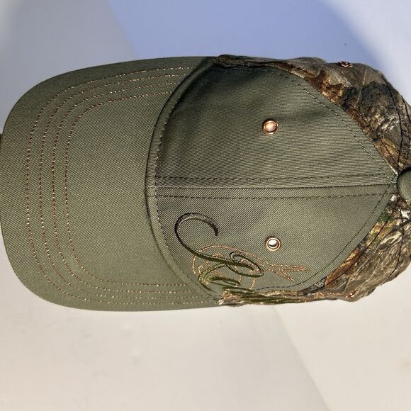 Realtree Camo Hat Womens Cap Adjustable Back Strap The Paramount‎ Outdoors Co. - Picture 6 of 14